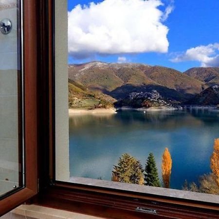 Turano Resort Colle di Tora Esterno foto